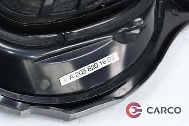 Субуфер A2058201602 за MERCEDES-BENZ C-CLASS (W205) C 200 BlueTEC / d (205.037) (2013)