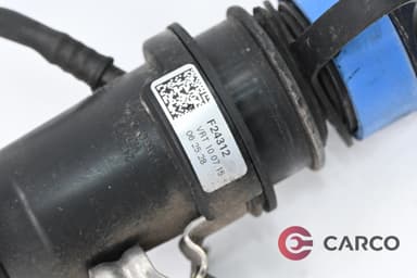 Гърловина ADblue резервоар F24312 за MERCEDES-BENZ C-CLASS (W205) C 200 BlueTEC / d (205.037) (2013)