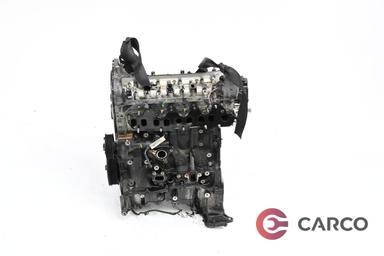 Двигател C 200 BlueTEC/d 136hp с ГНП 0445010439 за MERCEDES-BENZ C-CLASS (W205) C 200 BlueTEC / d (205.037) (2013)