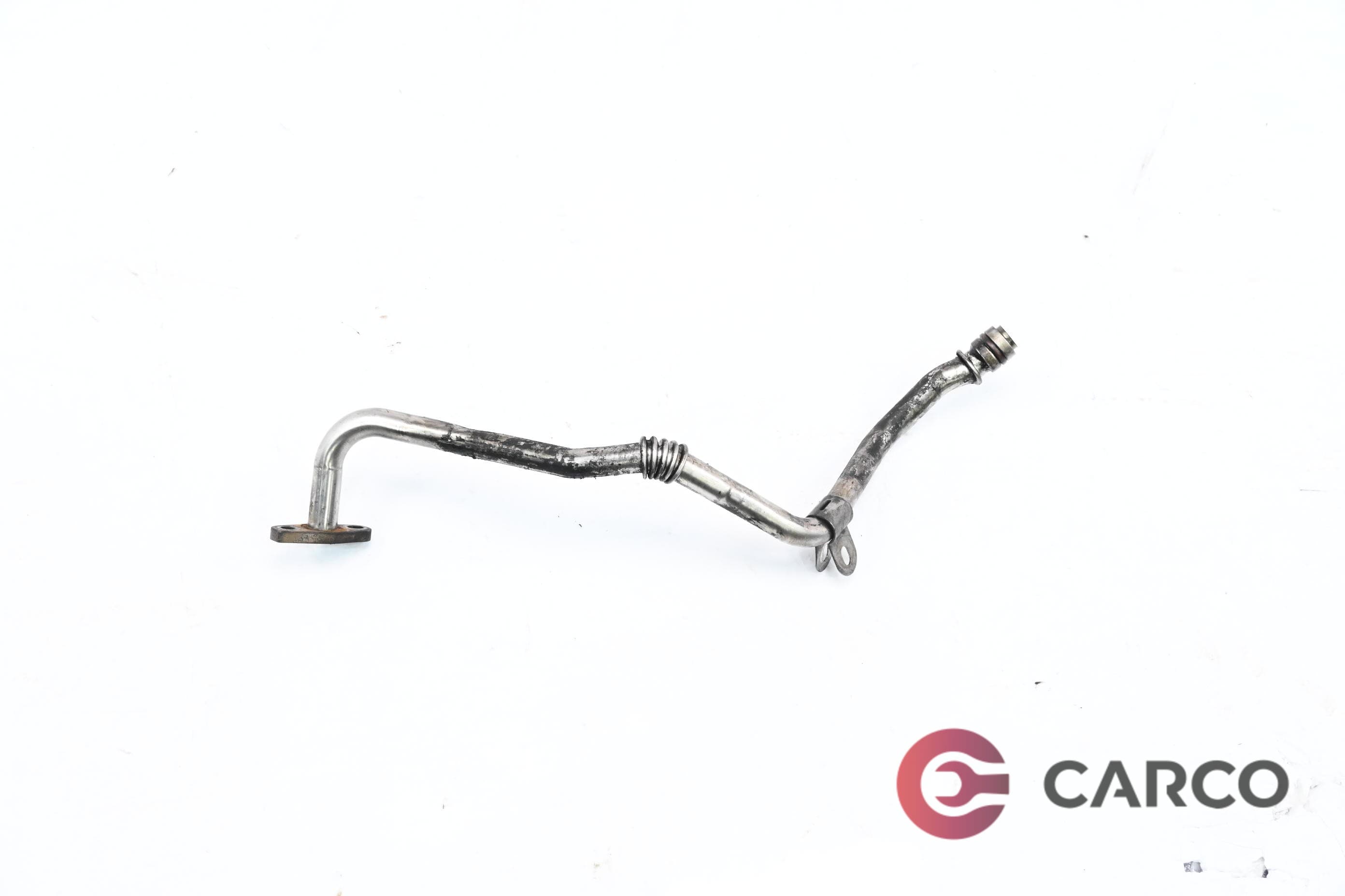 EGR тръба за MERCEDES-BENZ C-CLASS (W205) C 200 BlueTEC / d (205.037) (2013)