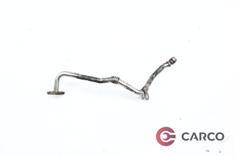 EGR тръба за MERCEDES-BENZ C-CLASS (W205) C 200 BlueTEC / d (205.037) (2013)