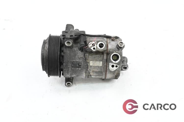 Компресор климатик A0008308700 за MERCEDES-BENZ C-CLASS (W205) C 200 BlueTEC / d (205.037) (2013)