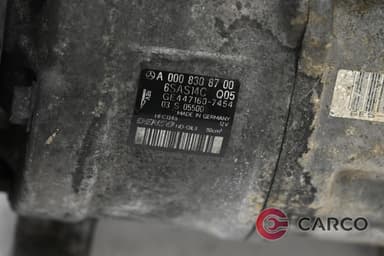 Компресор климатик A0008308700 за MERCEDES-BENZ C-CLASS (W205) C 200 BlueTEC / d (205.037) (2013)