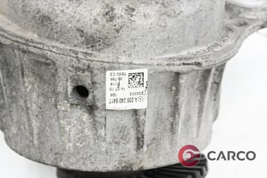 Тампон двигател ляв A2052406417 за MERCEDES-BENZ C-CLASS (W205) C 200 BlueTEC / d (205.037) (2013)