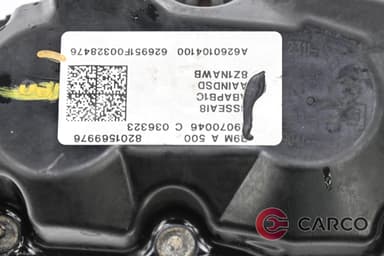 Всмукателен колектор с моторче вихрови клапи А6260104100 за MERCEDES-BENZ C-CLASS (W205) C 200 BlueTEC / d (205.037) (2013)