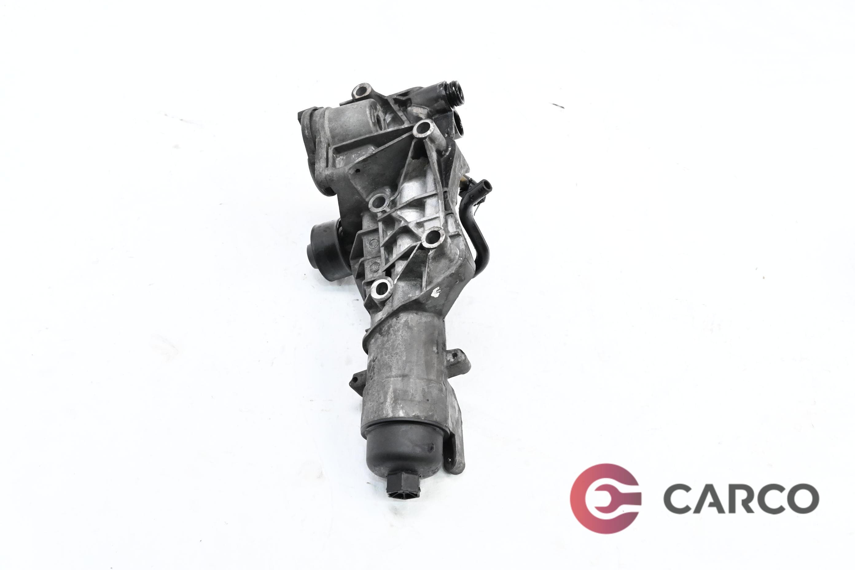 Конзола маслен филтър А6261800011 за MERCEDES-BENZ C-CLASS (W205) C 200 BlueTEC / d (205.037) (2013)