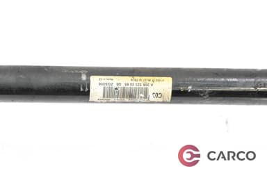 Стабилизираща щанга предна A2053230965 за MERCEDES-BENZ C-CLASS (W205) C 200 BlueTEC / d (205.037) (2013)