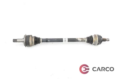 Полуоска задна дясна за MERCEDES-BENZ C-CLASS (W205) C 200 BlueTEC / d (205.037) (2013)