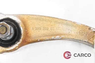 Биалетка предна лява A2053230717 за MERCEDES-BENZ C-CLASS (W205) C 200 BlueTEC / d (205.037) (2013)