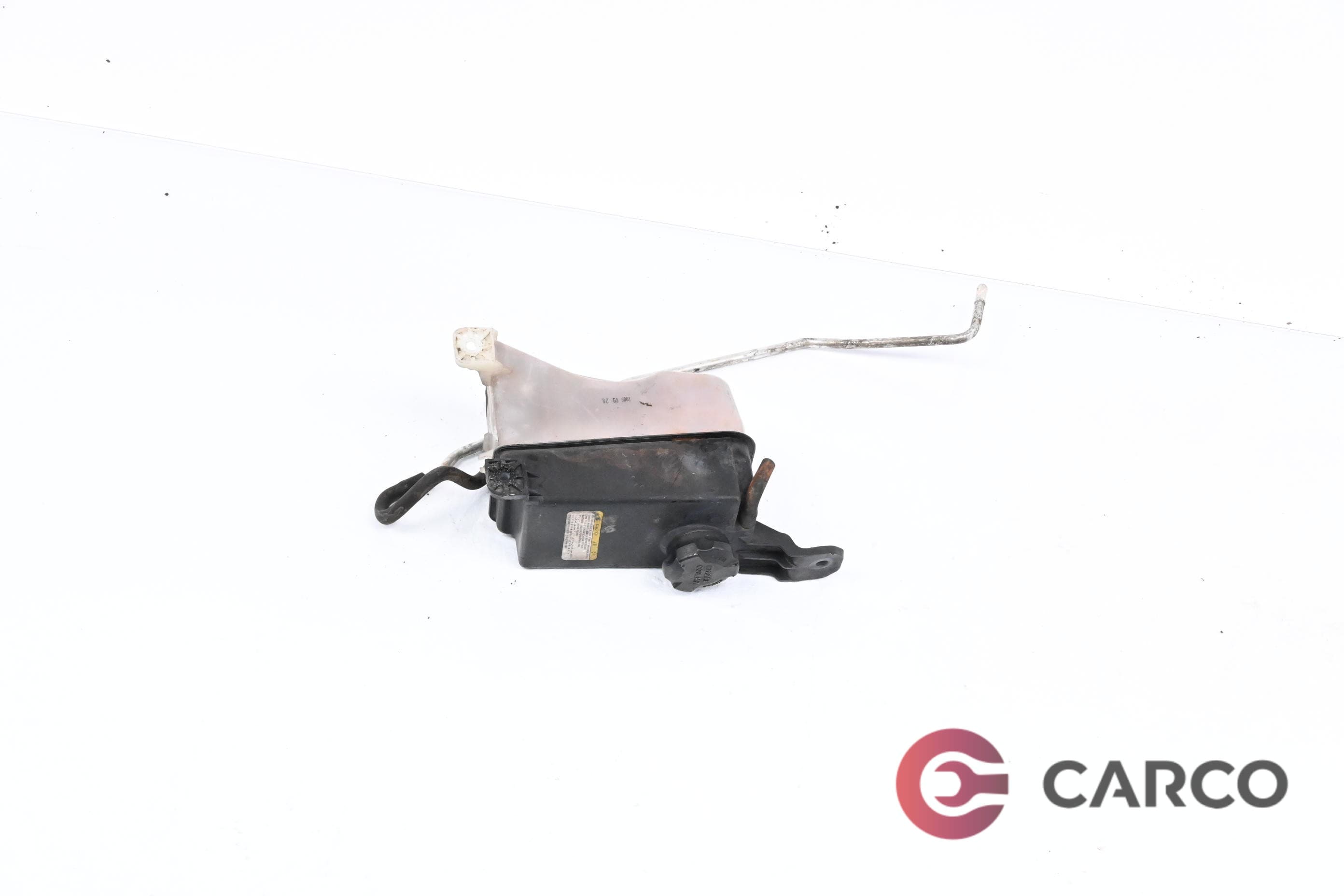 Казанче антифриз за HYUNDAI SANTA FÉ II (CM) 2.2 CRDi 4x4 (2005)