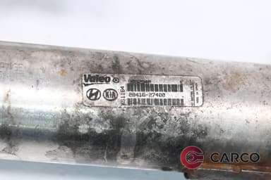 EGR охладител 28416-27400 за HYUNDAI SANTA FÉ II (CM) 2.2 CRDi 4x4 (2005)