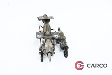 Кормилна колона с конзола ключ запалване за HYUNDAI SANTA FÉ II (CM) 2.2 CRDi 4x4 (2005)