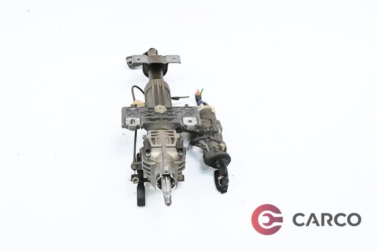 Кормилна колона с конзола ключ запалване за HYUNDAI SANTA FÉ II (CM) 2.2 CRDi 4x4 (2005)