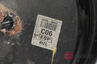 Серво 58500-2B802 за HYUNDAI SANTA FÉ II (CM) 2.2 CRDi 4x4 (2005)