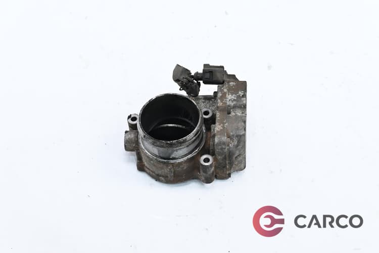 Дросел клапа 5WY9110B за HYUNDAI SANTA FÉ II (CM) 2.2 CRDi 4x4 (2005)