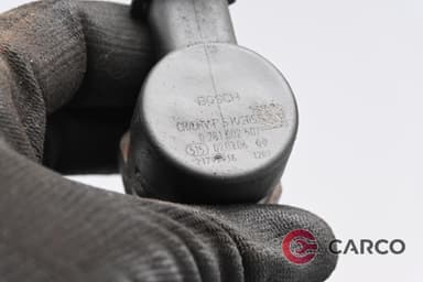 Клапан налягане гориво 0281002507 за HYUNDAI SANTA FÉ II (CM) 2.2 CRDi 4x4 (2005)