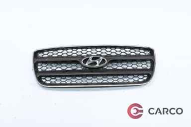 Декоративна решетка с емблема за HYUNDAI SANTA FÉ II (CM) 2.2 CRDi 4x4 (2005)