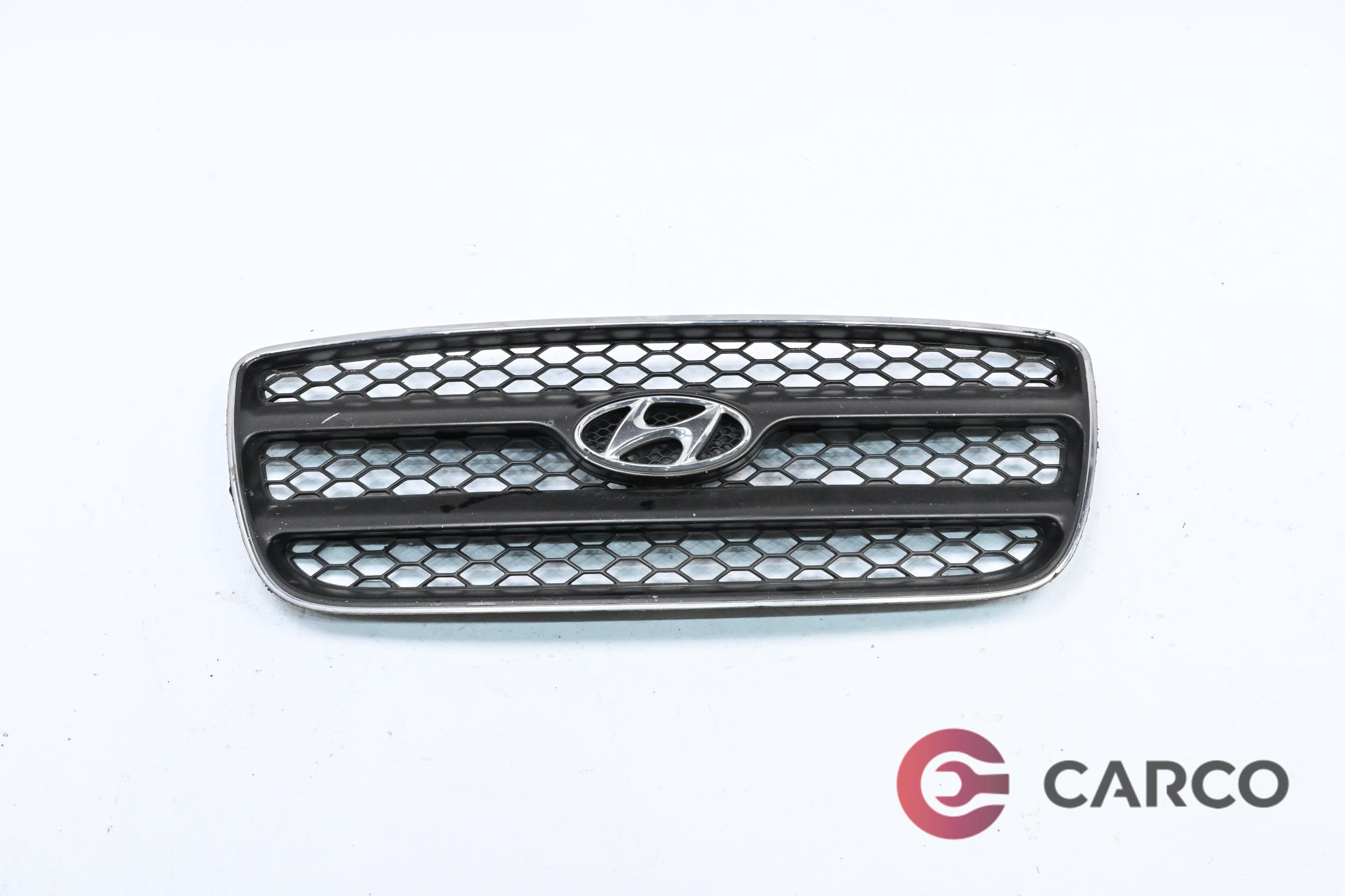 Декоративна решетка с емблема за HYUNDAI SANTA FÉ II (CM) 2.2 CRDi 4x4 (2005)