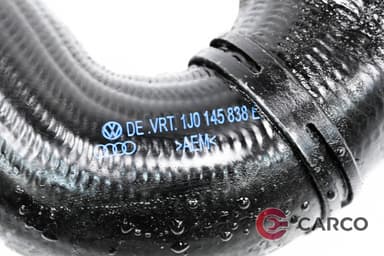 Маркуч интеркулер 1J0145838E за VW GOLF Mk IV (1J1) 1.9 TDI (1997 - 2005)