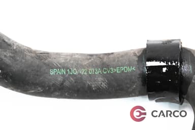 Воден маркуч 1J0122073A за VW GOLF Mk IV (1J1) 1.9 TDI (1997 - 2005)