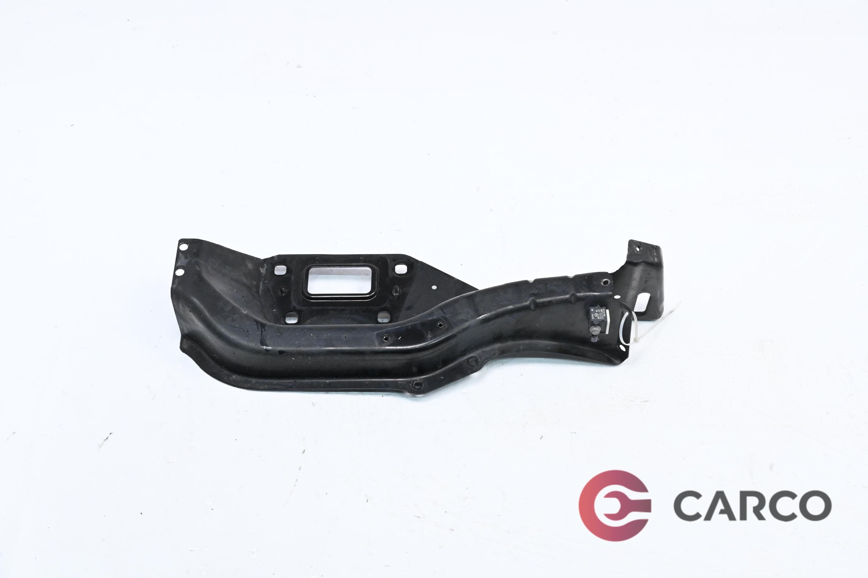 Държач радиатор ляв с Crash сензор 0038202926 за MERCEDES-BENZ GL-CLASS (X164) Facelift GL 320 CDI / 350 BlueTEC 4-matic (164.824, 164.825) (2006)