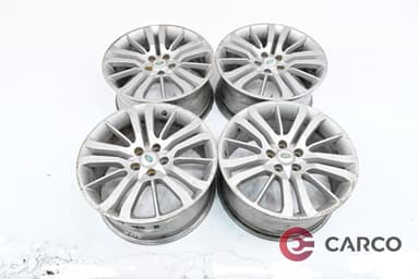 Алуминиеви джанти 20 цола 9.5Jx20EH2 Ц.О. 72.5 5x120 4 броя за RANGE ROVER SPORT (LS) 3.6 D 4x4 (2005 - 2013)