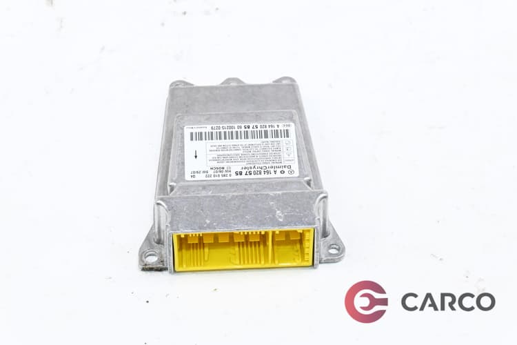 AIRBAG модул А1648205785 за MERCEDES-BENZ GL-CLASS (X164) Facelift GL 320 CDI / 350 BlueTEC 4-matic (164.824, 164.825) (2006)