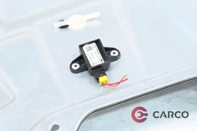 Панел врата със стъклоповдигач и crash сензор преден ляв за MERCEDES-BENZ GL-CLASS (X164) Facelift GL 320 CDI / 350 BlueTEC 4-matic (164.824, 164.825) (2006)