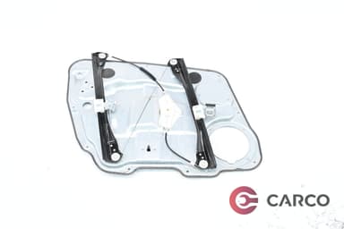 Панел врата със стъклоповдигач и crash сензор преден десен за MERCEDES-BENZ GL-CLASS (X164) Facelift GL 320 CDI / 350 BlueTEC 4-matic (164.824, 164.825) (2006)