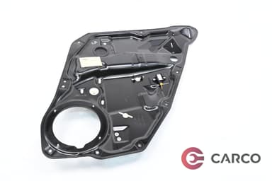 Панел врата със стъклоповдигач и crash сензор заден десен за MERCEDES-BENZ GL-CLASS (X164) Facelift GL 320 CDI / 350 BlueTEC 4-matic (164.824, 164.825) (2006)