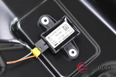 Панел врата със стъклоповдигач и crash сензор заден десен за MERCEDES-BENZ GL-CLASS (X164) Facelift GL 320 CDI / 350 BlueTEC 4-matic (164.824, 164.825) (2006)