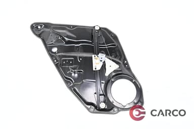 Панел врата със стъклоповдигач и crash сензор заден десен за MERCEDES-BENZ GL-CLASS (X164) Facelift GL 320 CDI / 350 BlueTEC 4-matic (164.824, 164.825) (2006)