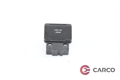 115V AC 150W зареждачка за MERCEDES-BENZ GL-CLASS (X164) Facelift GL 320 CDI / 350 BlueTEC 4-matic (164.824, 164.825) (2006)