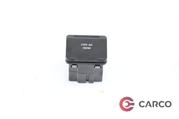 115V AC 150W зареждачка за MERCEDES-BENZ GL-CLASS (X164) Facelift GL 320 CDI / 350 BlueTEC 4-matic (164.824, 164.825) (2006)