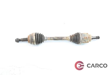 Полуоска предна лява за TOYOTA RAV 4 Mk II (CLA2_, XA2_, ZCA2_, ACA2_) 1.8 VVTi (2000 - 2005)