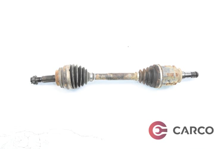Полуоска предна лява за TOYOTA RAV 4 Mk II (CLA2_, XA2_, ZCA2_, ACA2_) 1.8 VVTi (2000 - 2005)