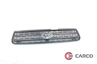 Декоративна решетка с емблема за TOYOTA RAV 4 Mk II (CLA2_, XA2_, ZCA2_, ACA2_) 1.8 VVTi (2000 - 2005)