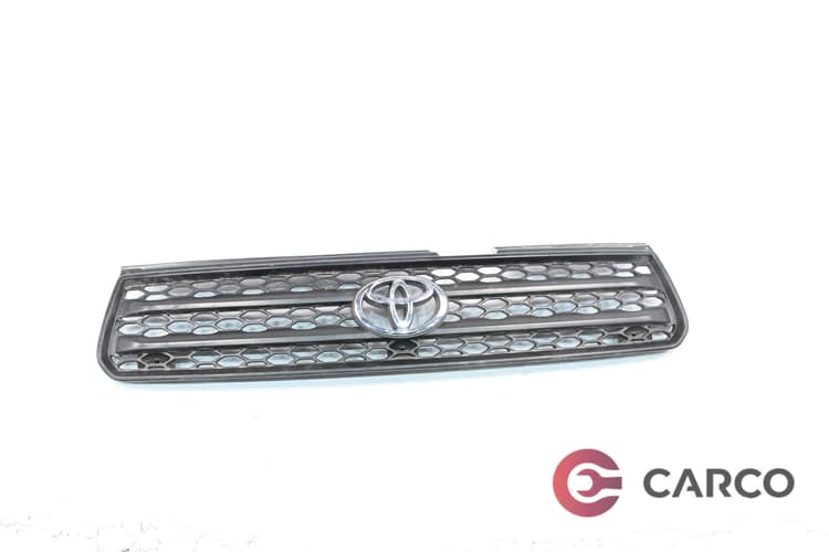 Декоративна решетка с емблема за TOYOTA RAV 4 Mk II (CLA2_, XA2_, ZCA2_, ACA2_) 1.8 VVTi (2000 - 2005)