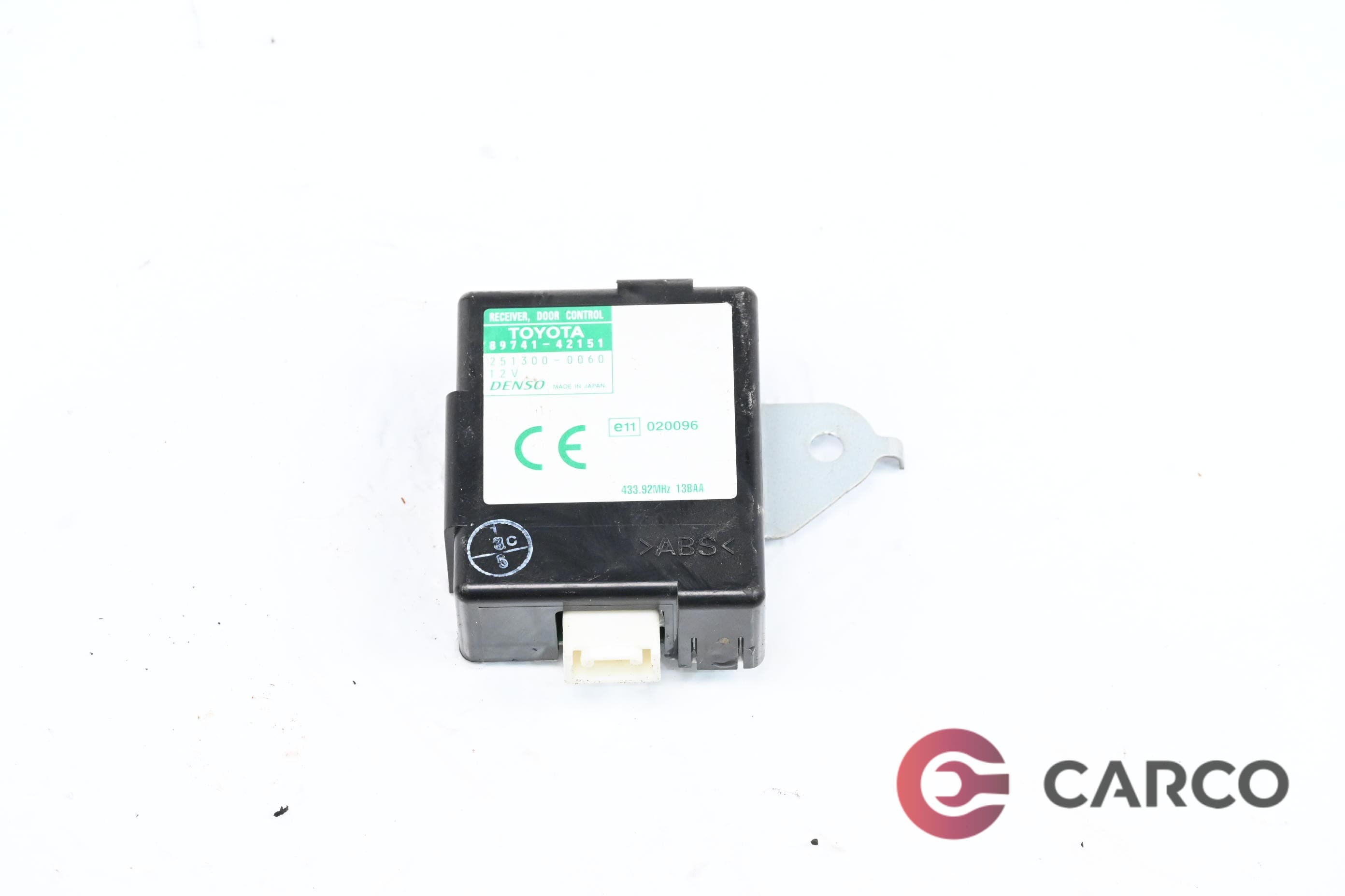 Модул централно заключване 89741-42151 за TOYOTA RAV 4 Mk II (CLA2_, XA2_, ZCA2_, ACA2_) 1.8 VVTi (2000 - 2005)
