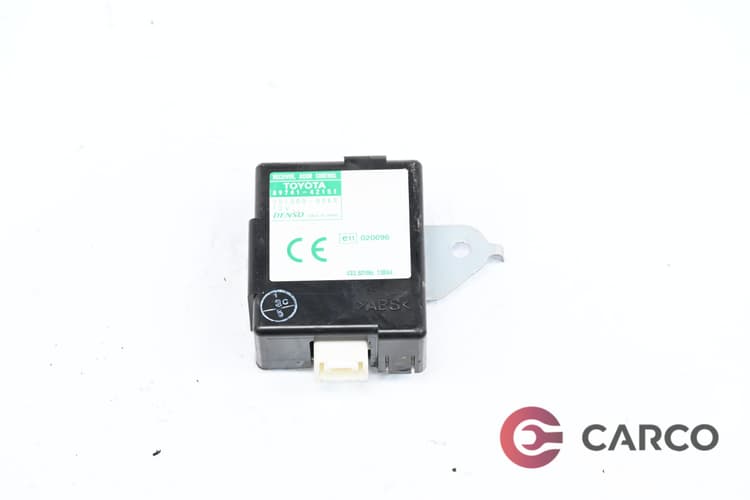 Модул централно заключване 89741-42151 за TOYOTA RAV 4 Mk II (CLA2_, XA2_, ZCA2_, ACA2_) 1.8 VVTi (2000 - 2005)