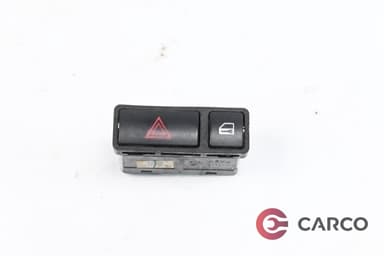 Копчета аварийни светлини и централно заключване за BMW 3 купе (E46) Facelift 330 Cd (1999 - 2006)
