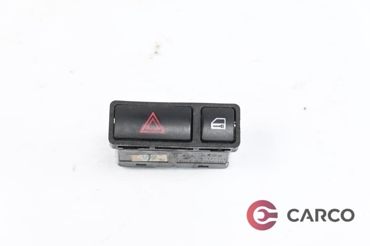 Копчета аварийни светлини и централно заключване за BMW 3 купе (E46) Facelift 330 Cd (1999 - 2006)