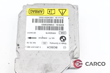 AIRBAG модул 6962530 за BMW 3 купе (E46) Facelift 330 Cd (1999 - 2006)