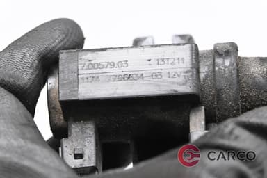 Вакуум клапан 70057903 за BMW 3 купе (E46) Facelift 330 Cd (1999 - 2006)