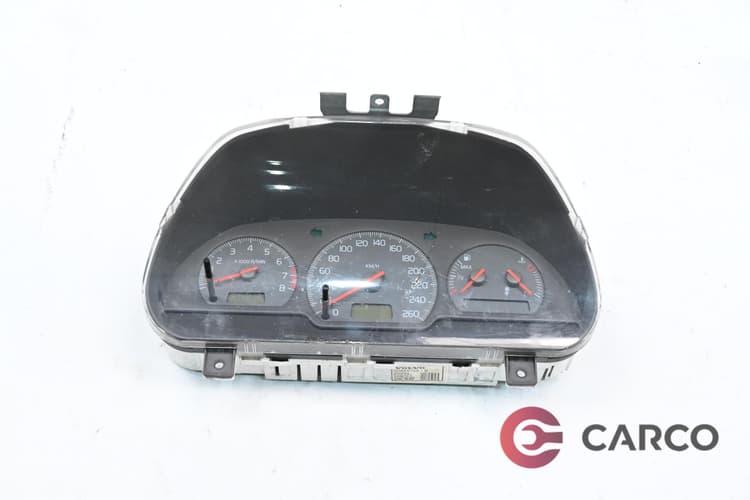 Километраж за VOLVO S40 I седан (VS) Facelift 1.8 i (1995 - 2004)