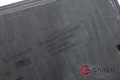 Кутия въздушен филтър десен А6420902001 за MERCEDES-BENZ GL-CLASS (X164) Facelift GL 320 CDI / 350 BlueTEC 4-matic (164.824, 164.825) (2006)