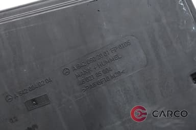Кутия въздушен филтър десен А6420902001 за MERCEDES-BENZ GL-CLASS (X164) Facelift GL 320 CDI / 350 BlueTEC 4-matic (164.824, 164.825) (2006)