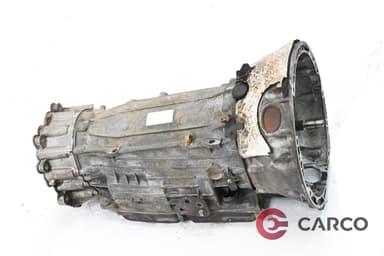7 Степенна автоматична скоростна кутия R1642711601 за MERCEDES-BENZ GL-CLASS (X164) Facelift GL 320 CDI / 350 BlueTEC 4-matic (164.824, 164.825) (2006)