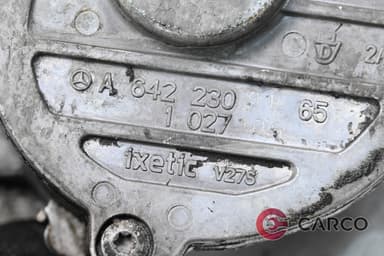 Вакуум помпа А6422300165 за MERCEDES-BENZ GL-CLASS (X164) Facelift GL 320 CDI / 350 BlueTEC 4-matic (164.824, 164.825) (2006)