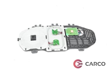 GPS/Радио антена A1648203075 за MERCEDES-BENZ GL-CLASS (X164) Facelift GL 320 CDI / 350 BlueTEC 4-matic (164.824, 164.825) (2006)